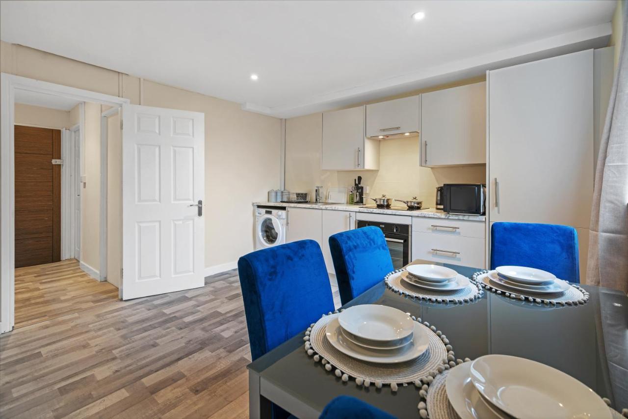 Suites By Rehoboth - Overcomers- Deptford Londres Exterior foto