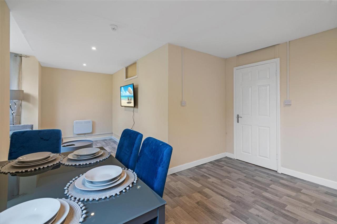 Suites By Rehoboth - Overcomers- Deptford Londres Exterior foto