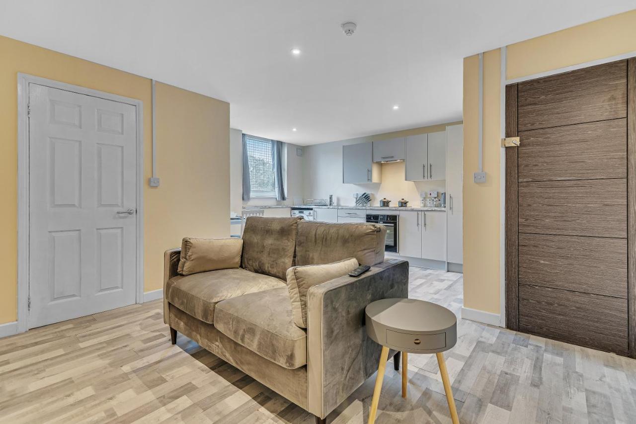 Suites By Rehoboth - Overcomers- Deptford Londres Exterior foto