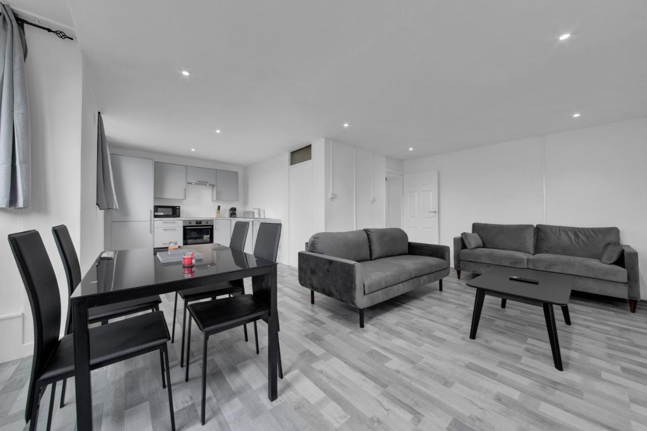 Suites By Rehoboth - Overcomers- Deptford Londres Exterior foto